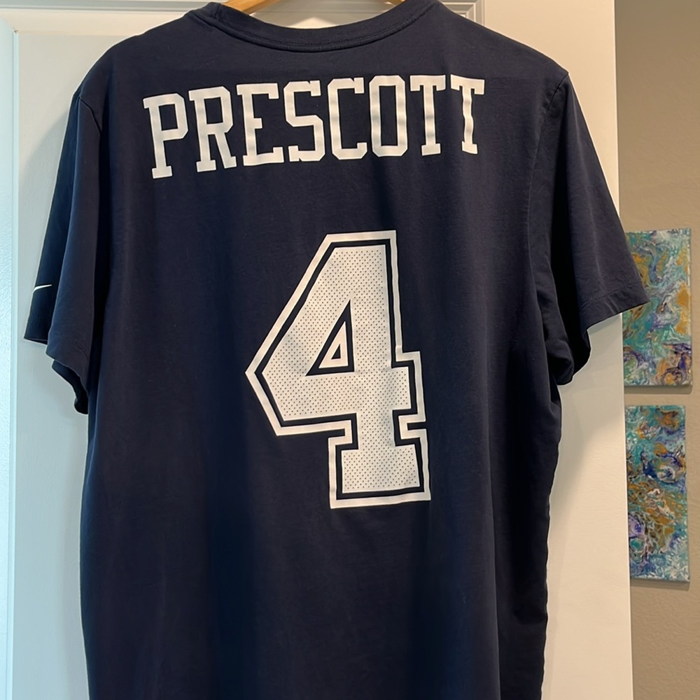 Dallas Cowboys Men’s Nike Tee - Picture 6 of 10